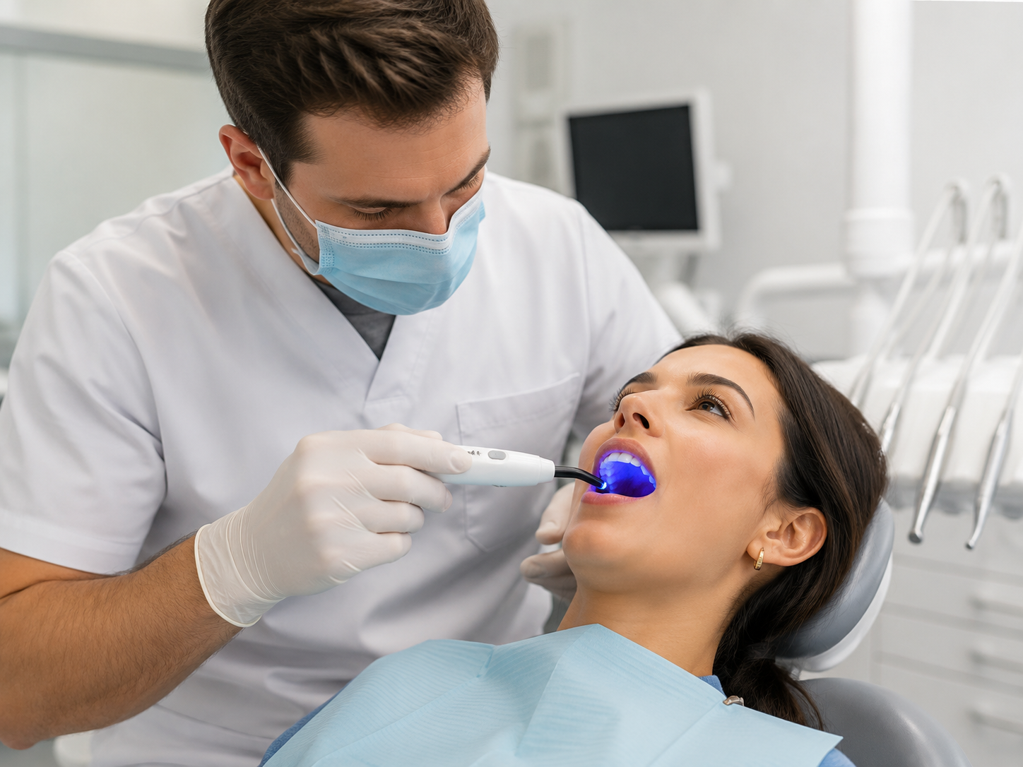 Curing Light Ringkas untuk Ritme Restorasi Sehari-hari