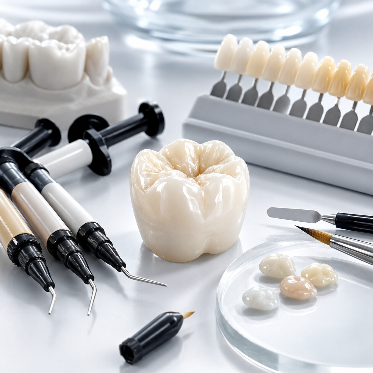 Restorative Materials