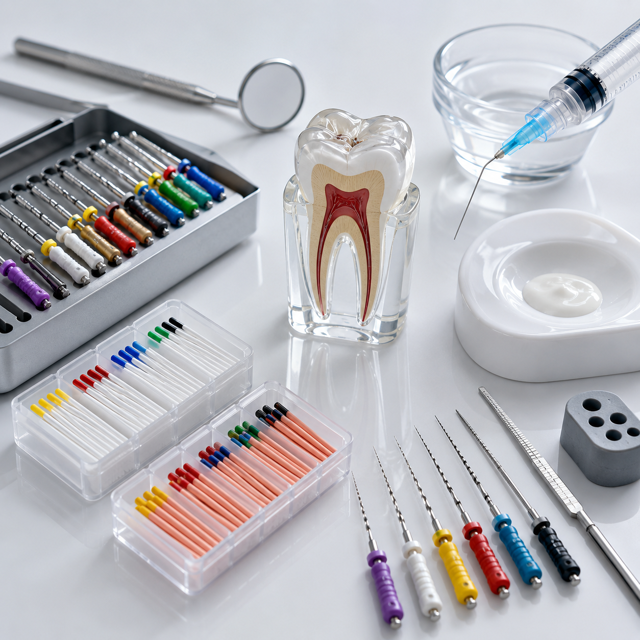 Endodontic Materials