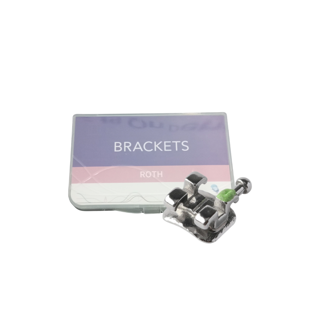 Fancy Bracket mini Roth 0.022Hook on 345