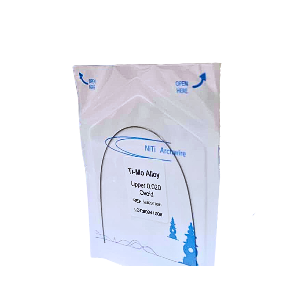 TMA wire rect 18*25 LOWER