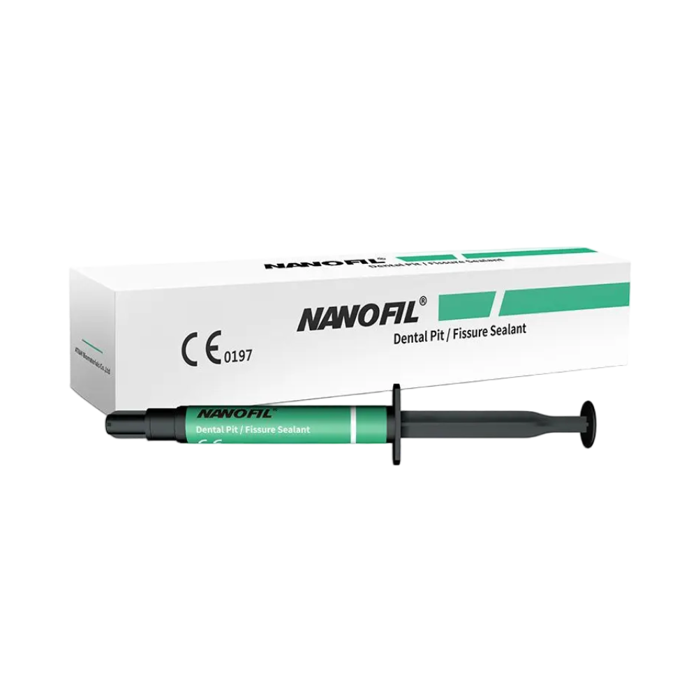 Nanofill fissure Sealant
